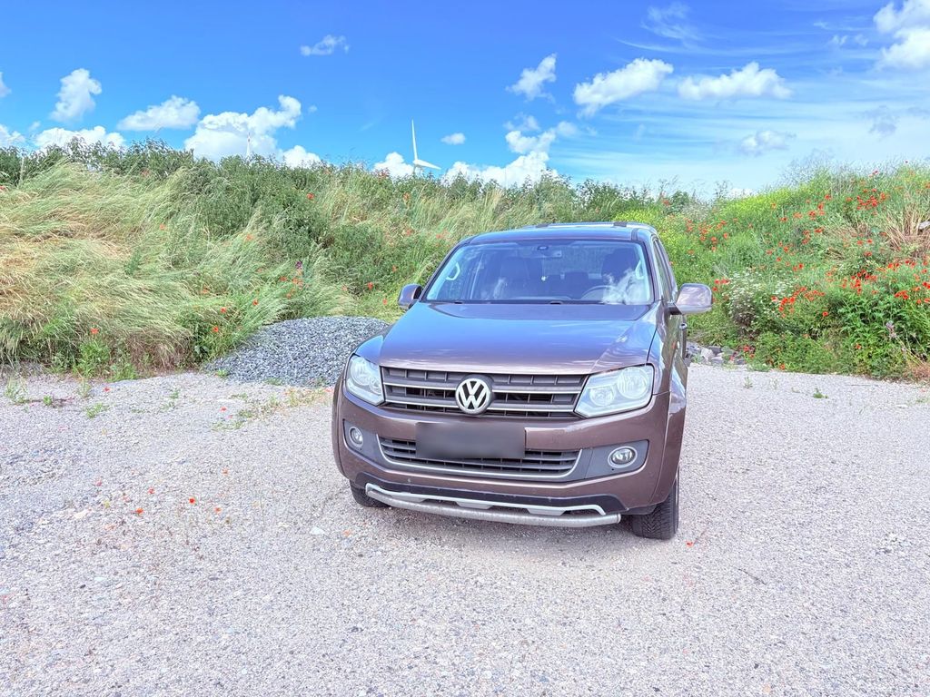 Volkswagen Amarok