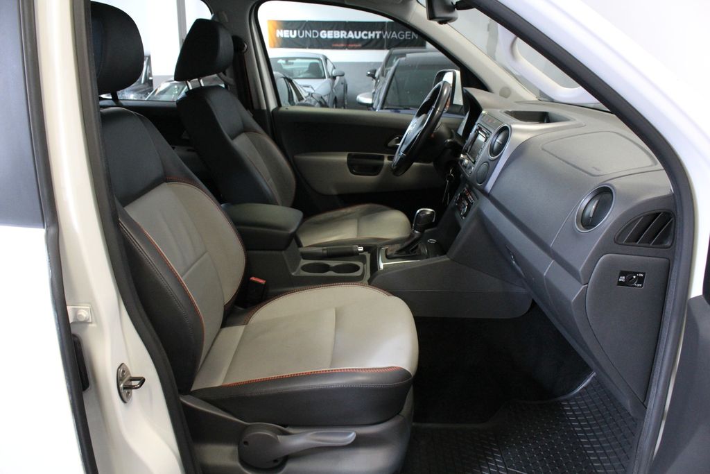Volkswagen Amarok
