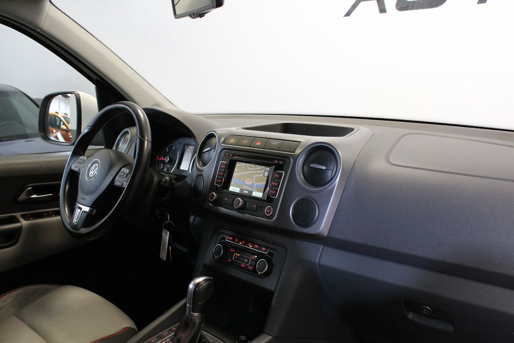 Volkswagen Amarok