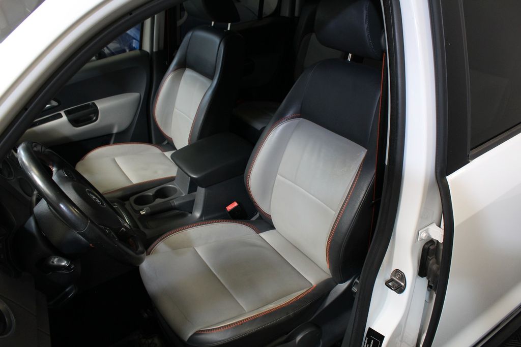 Volkswagen Amarok