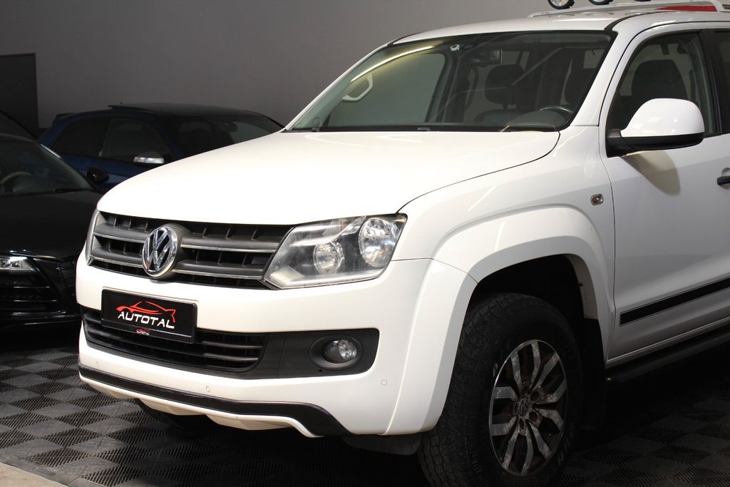 Volkswagen Amarok