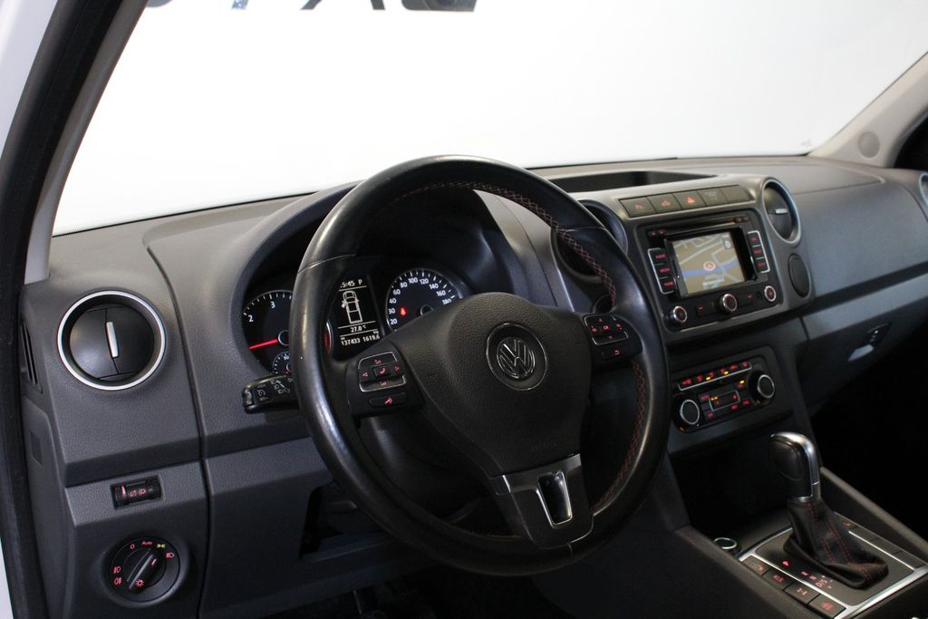 Volkswagen Amarok