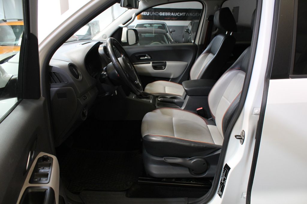 Volkswagen Amarok