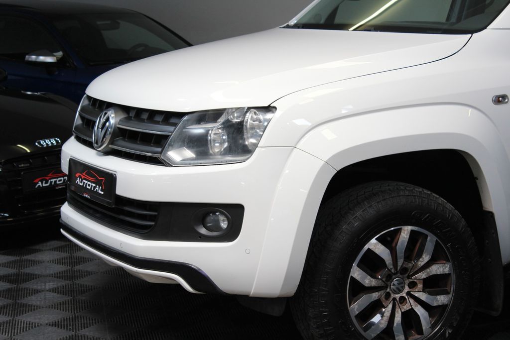 Volkswagen Amarok