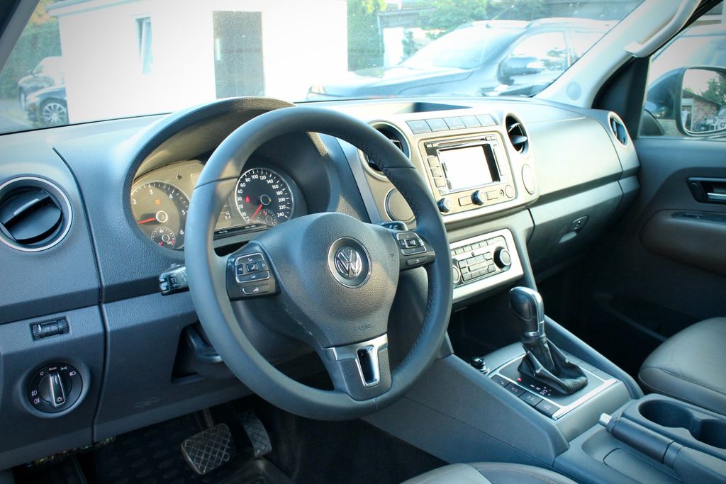 Volkswagen Amarok