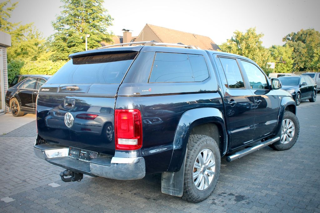 Volkswagen Amarok