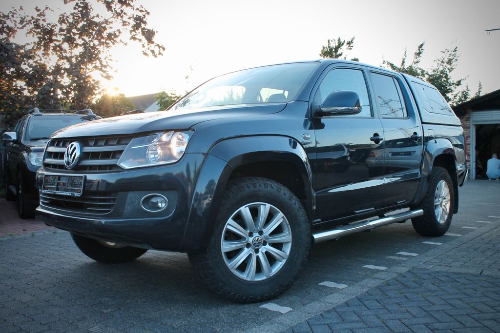 Volkswagen Amarok