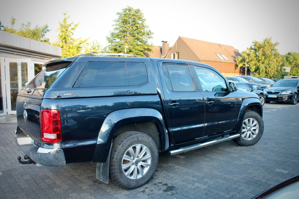 Volkswagen Amarok