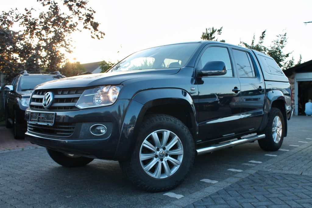Volkswagen Amarok
