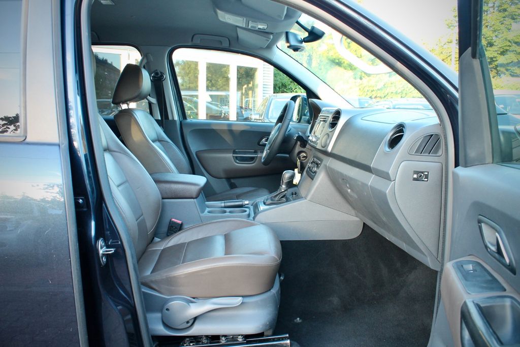 Volkswagen Amarok