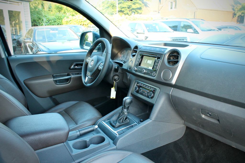Volkswagen Amarok