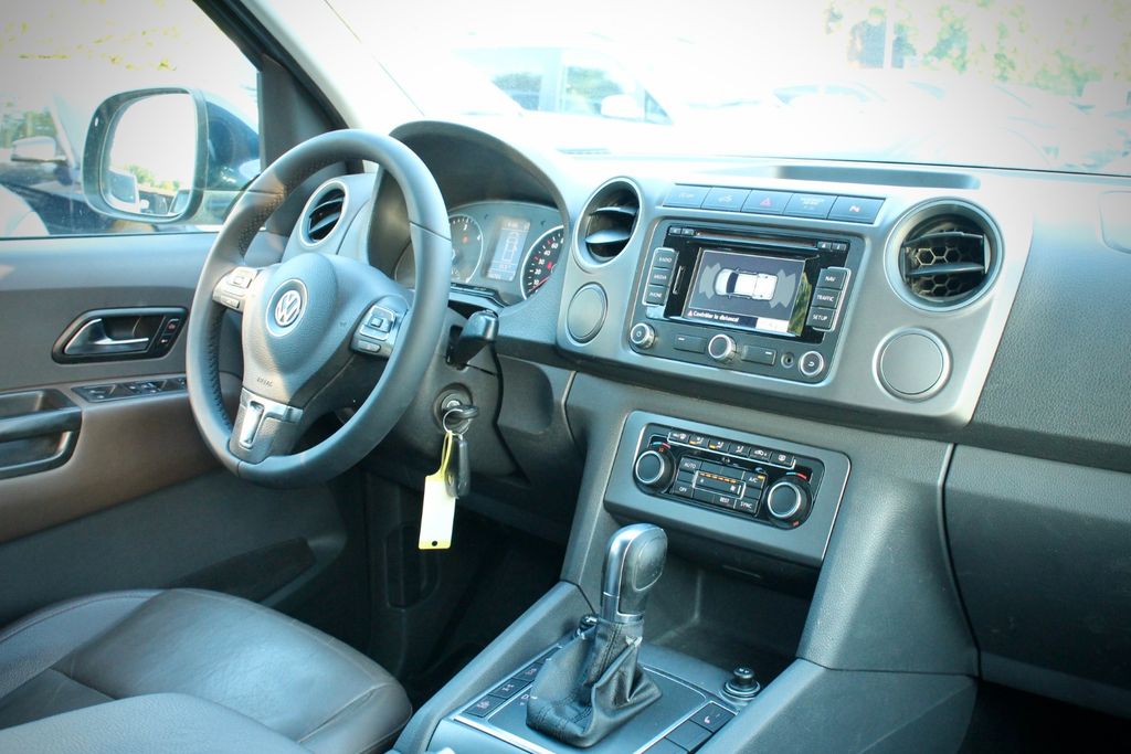 Volkswagen Amarok