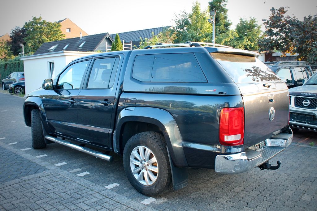Volkswagen Amarok