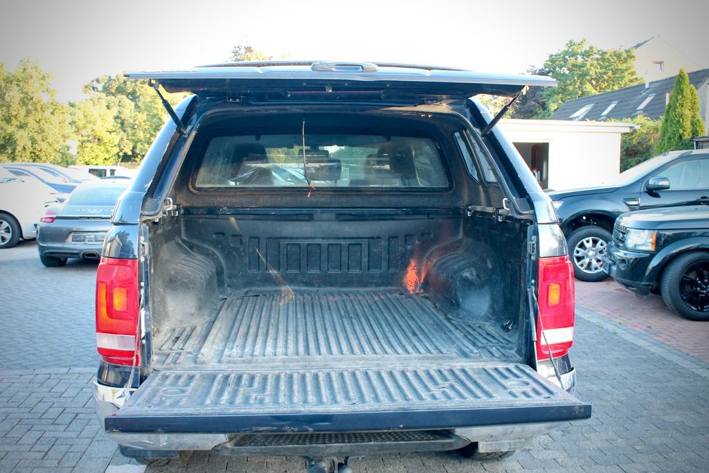 Volkswagen Amarok
