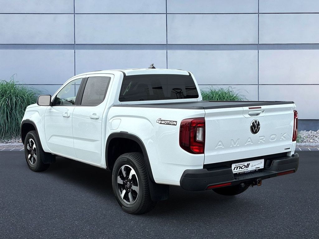 Volkswagen Amarok