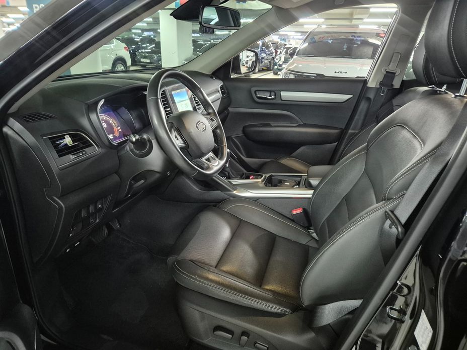 Renault QM6
