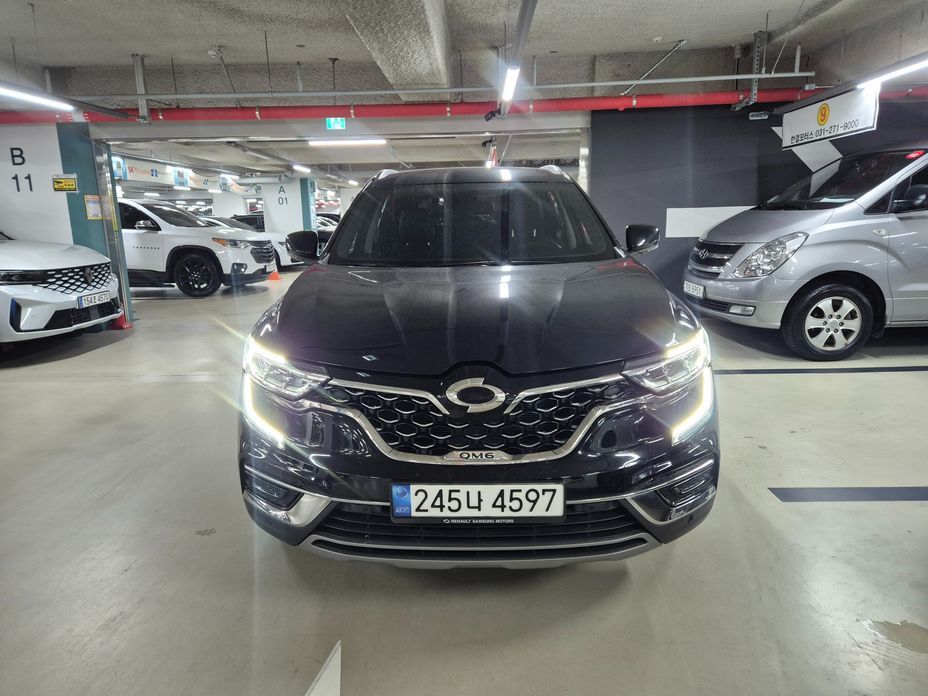 Renault QM6
