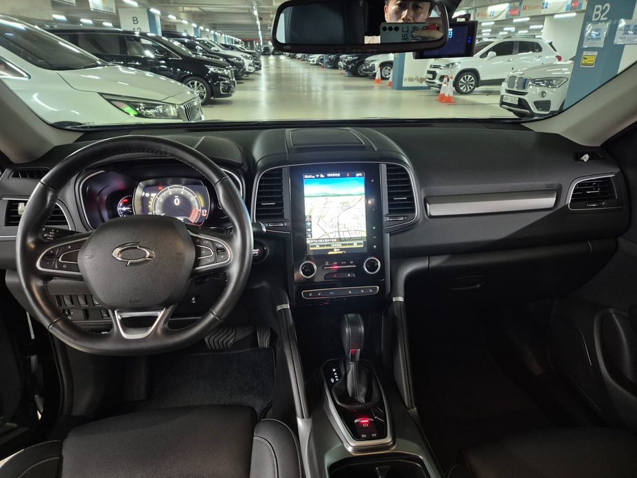 Renault QM6