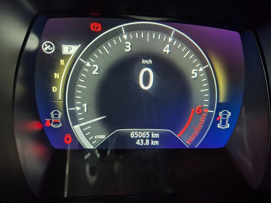 Renault QM6