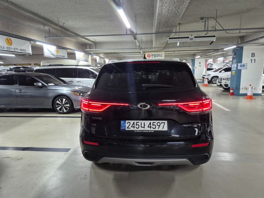 Renault QM6