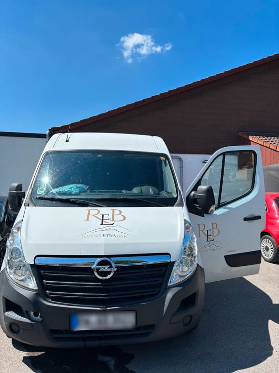 Opel Movano