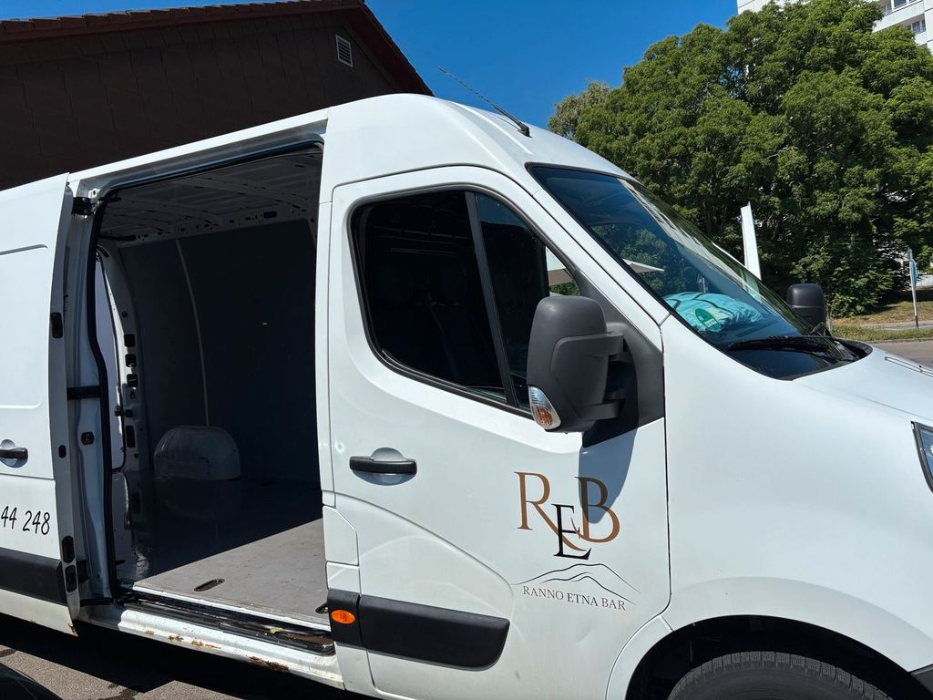 Opel Movano