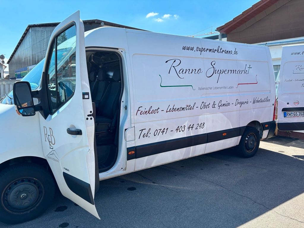 Opel Movano