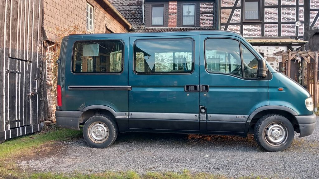 Opel Movano