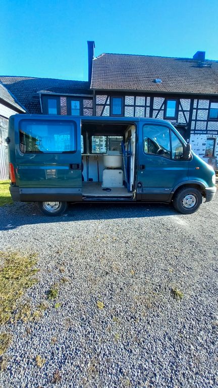 Opel Movano