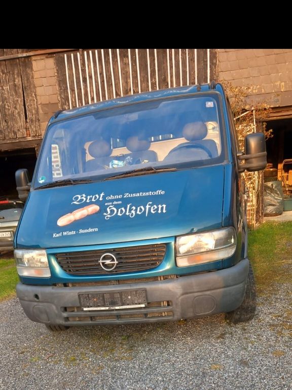 Opel Movano