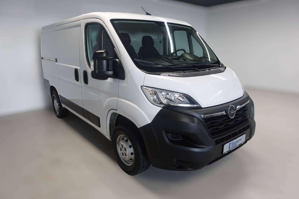 Opel Movano