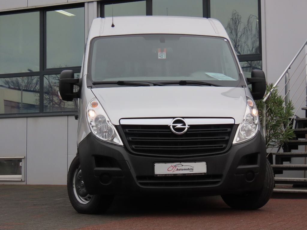 Opel Movano