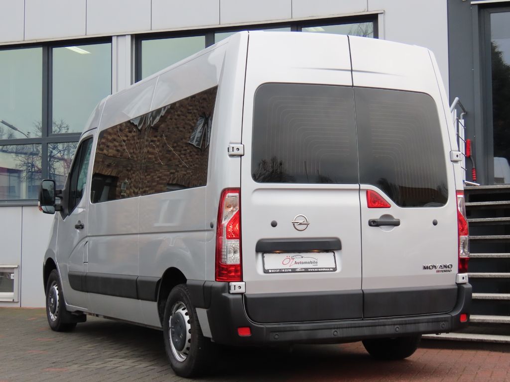 Opel Movano