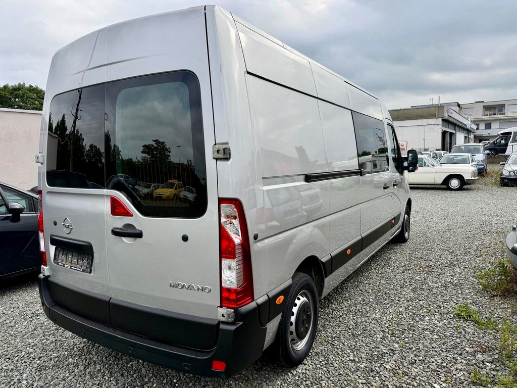Opel Movano