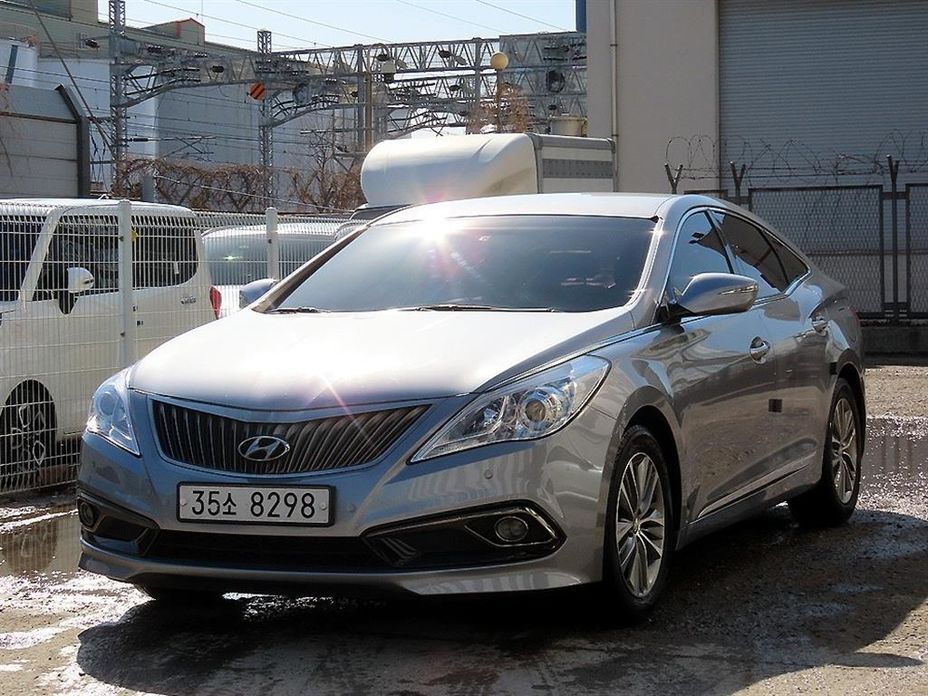 Hyundai Grandeur