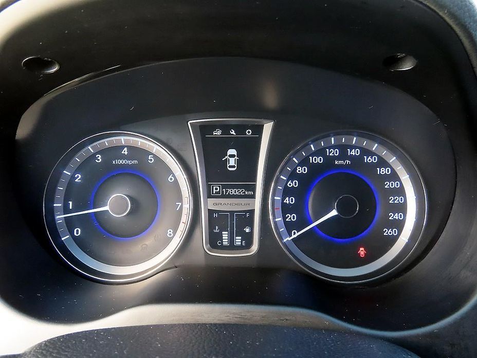 Hyundai Grandeur