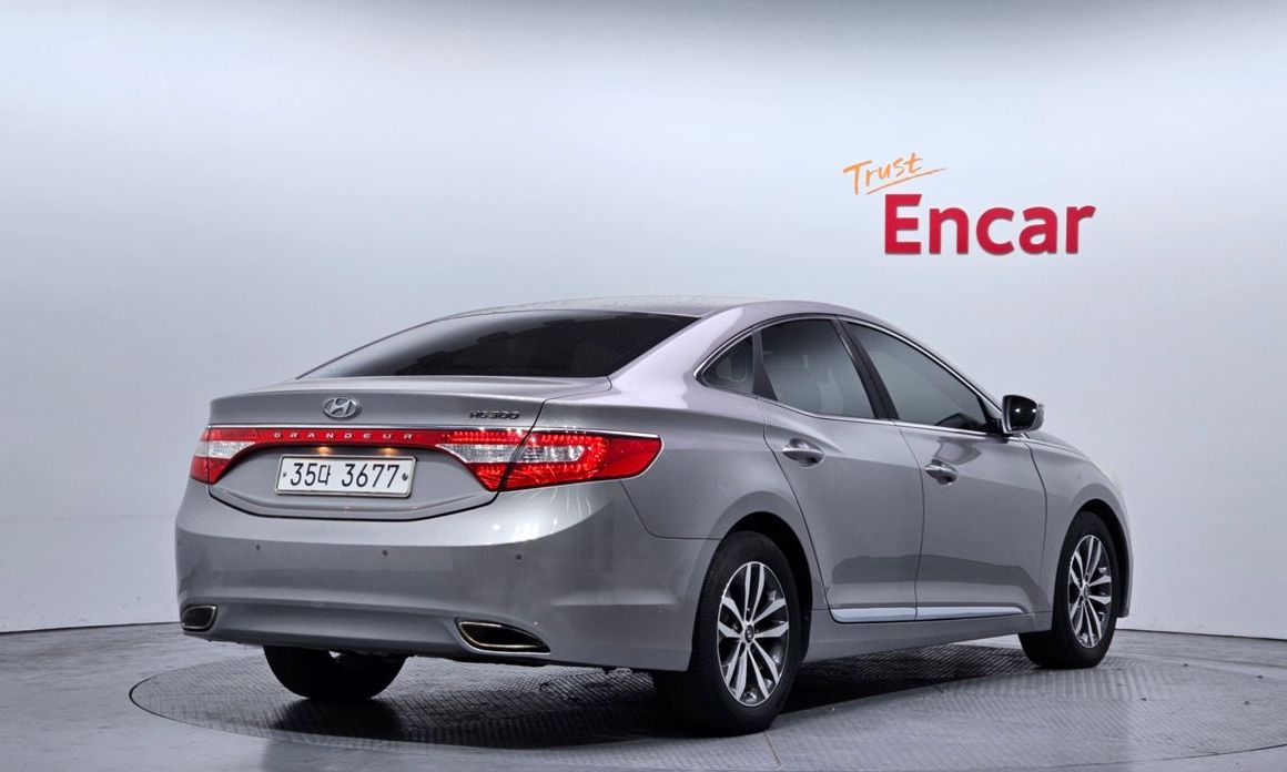 Hyundai Grandeur