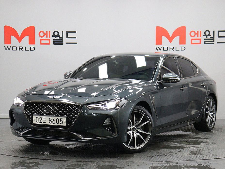 Genesis G70