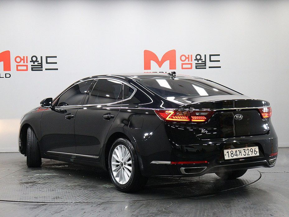 Kia K7