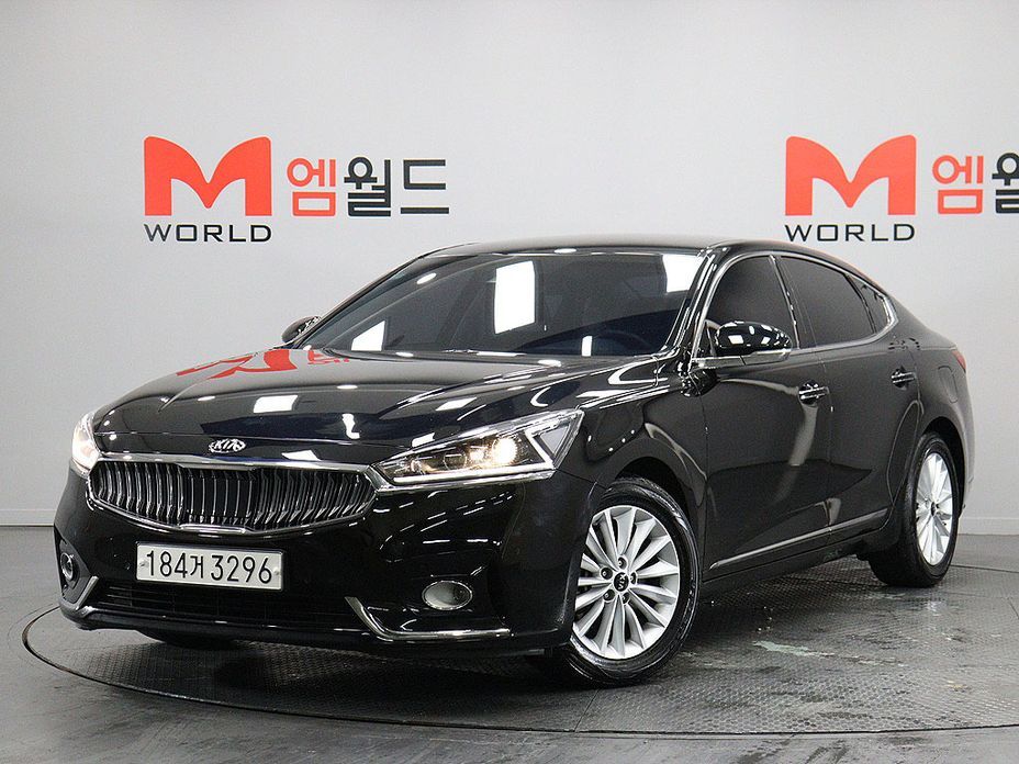 Kia K7