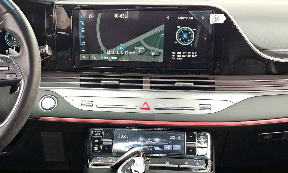 Hyundai Grandeur