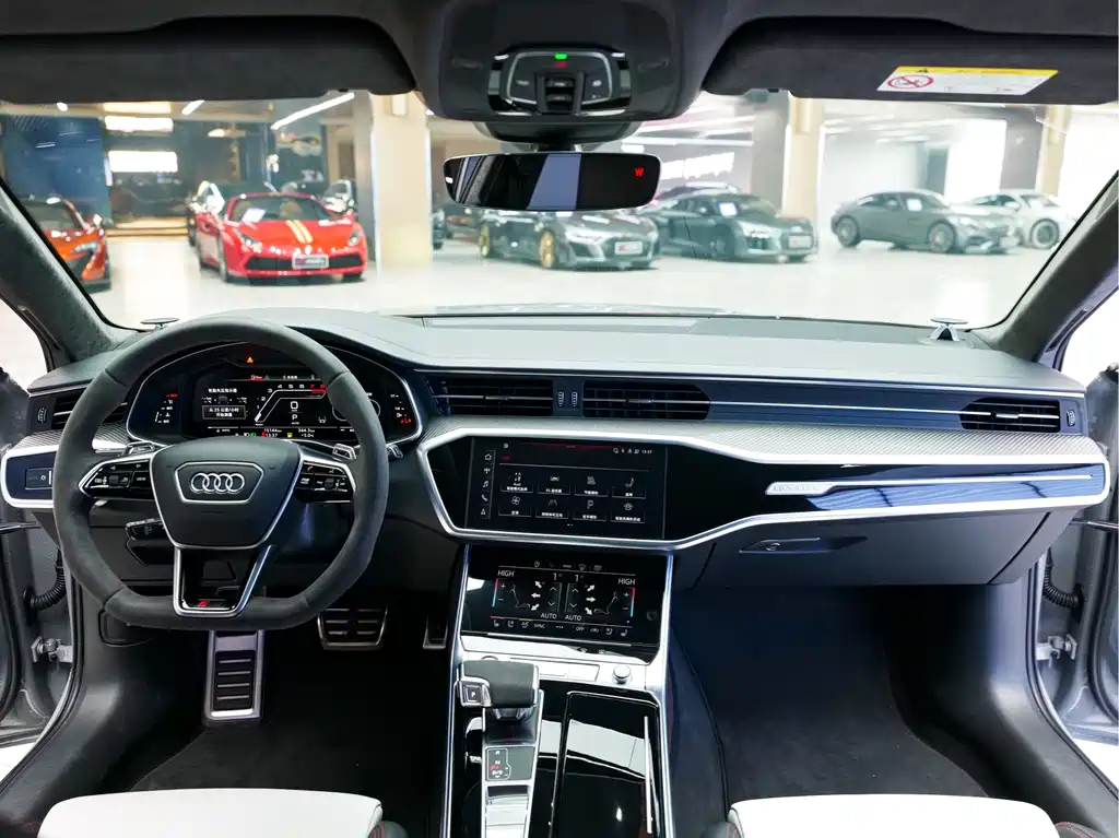 Audi RS 6