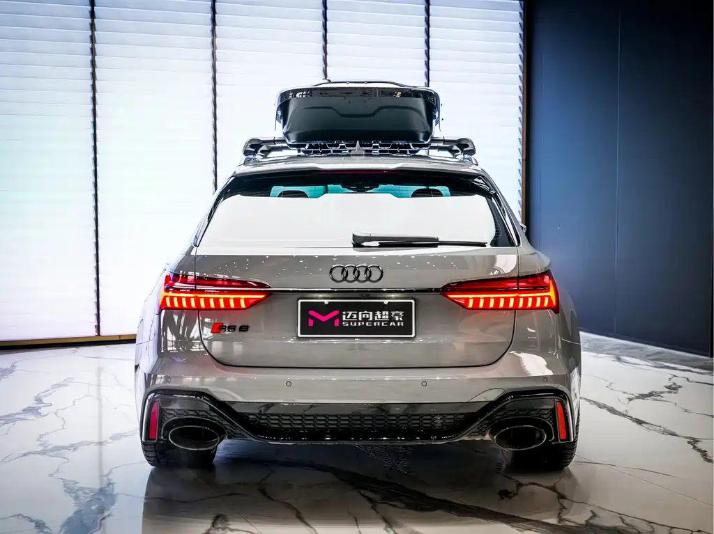 Audi RS 6