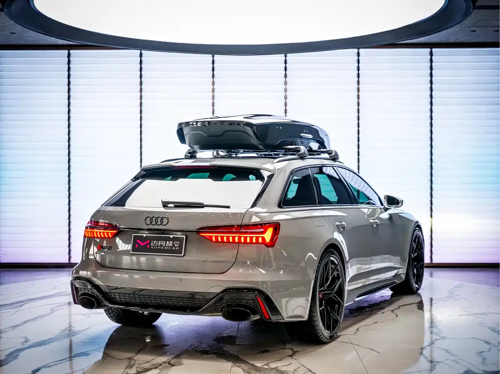 Audi RS 6
