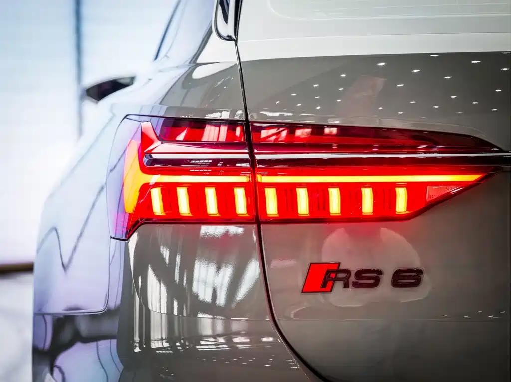 Audi RS 6