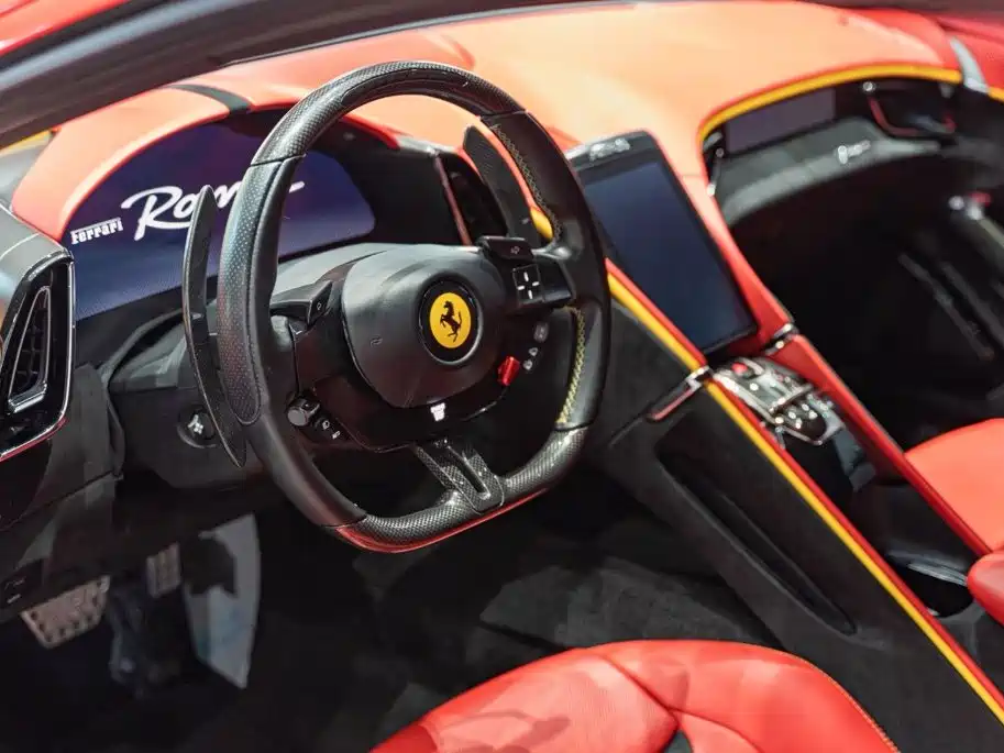 Ferrari Roma