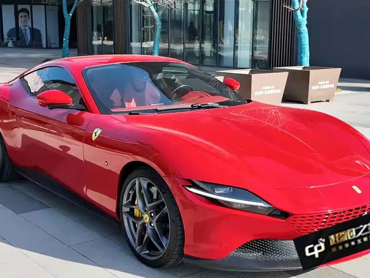 Ferrari Roma