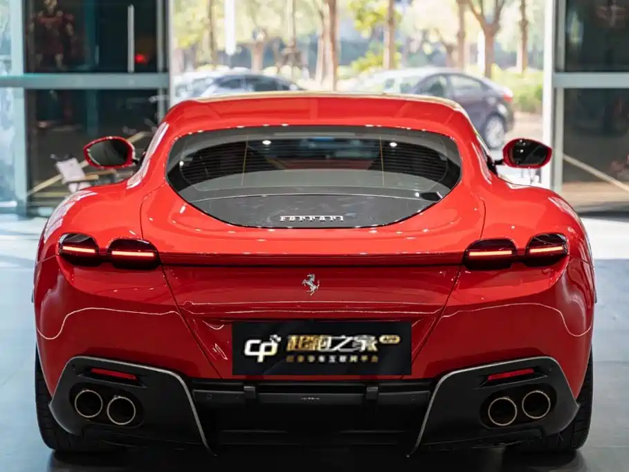 Ferrari Roma