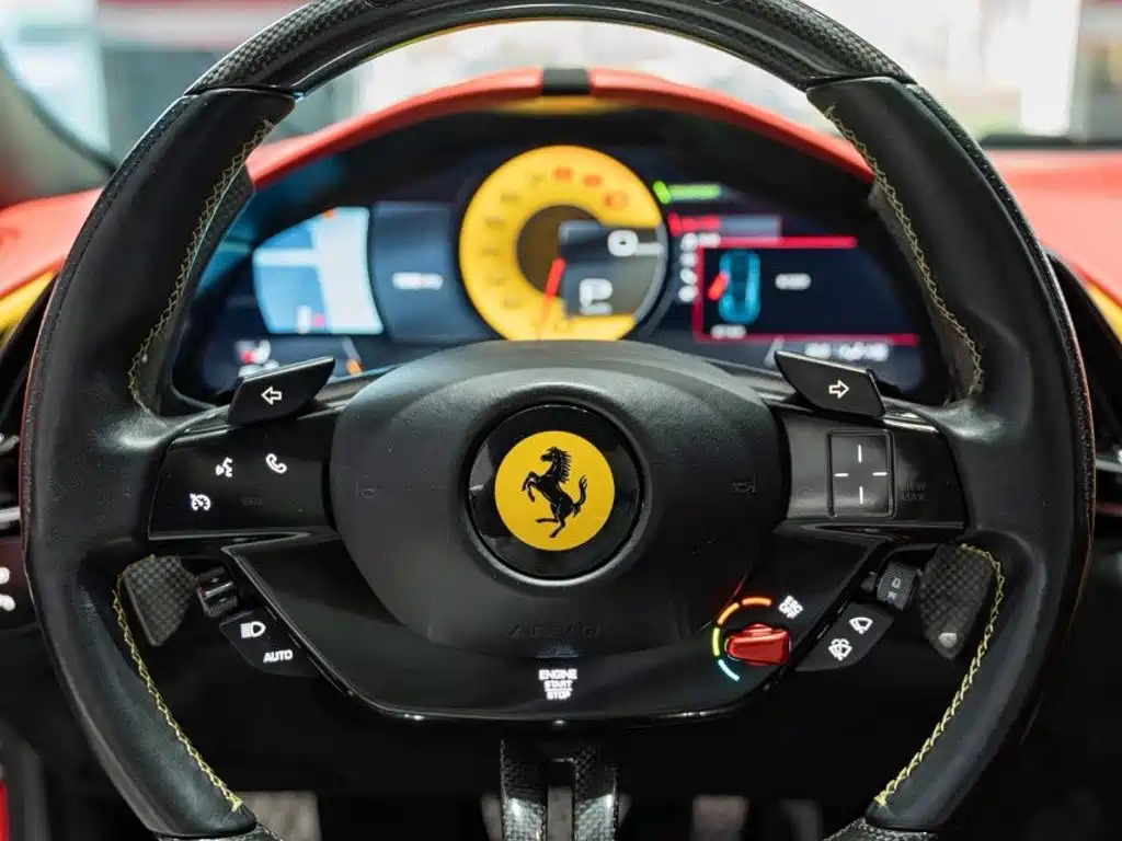 Ferrari Roma