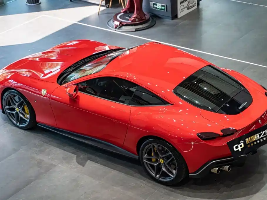 Ferrari Roma